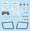 Fujimi Model 1/24 High-Quality Car Series No. 2 Fairlady 300ZR '86 (High-Quality Car Version) HC-2