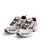 [Mizuno] MXR - Nimbus Cloud:Shira:Silver [D1GA245112]