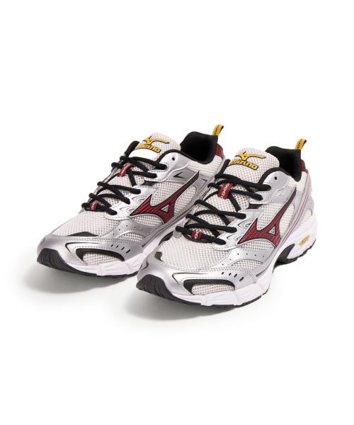 [Mizuno] MXR - Nimbus Cloud:Shira:Silver [D1GA245112]