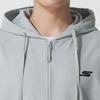 Skechers Unisex Knit Hooded Jacket