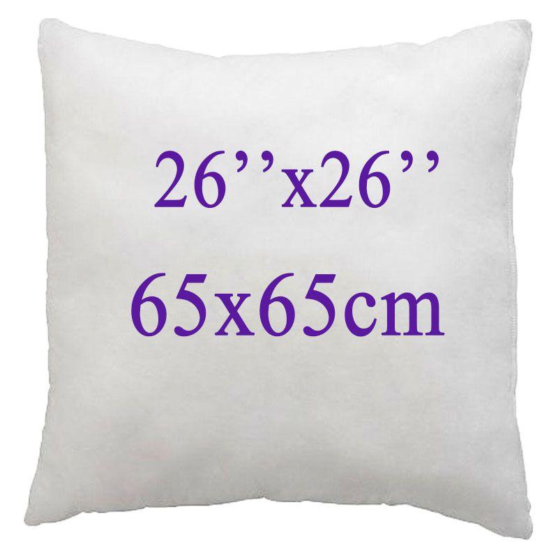 Inner Pads Cushion Inserts Fillers 14" 16" 18" Etc  Hollow Fiber Scatters Inners