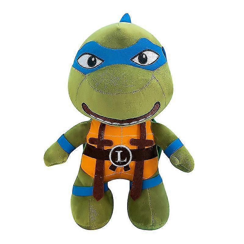Teenage Mutant Ninja Turtles Plush Toy Doll Cute Turtle Doll Boys Birthday Gift
