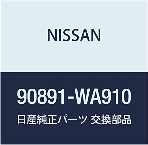 

NISSAN Genuine Parts Emblem Rear Avenir Part Number 90891-WA910