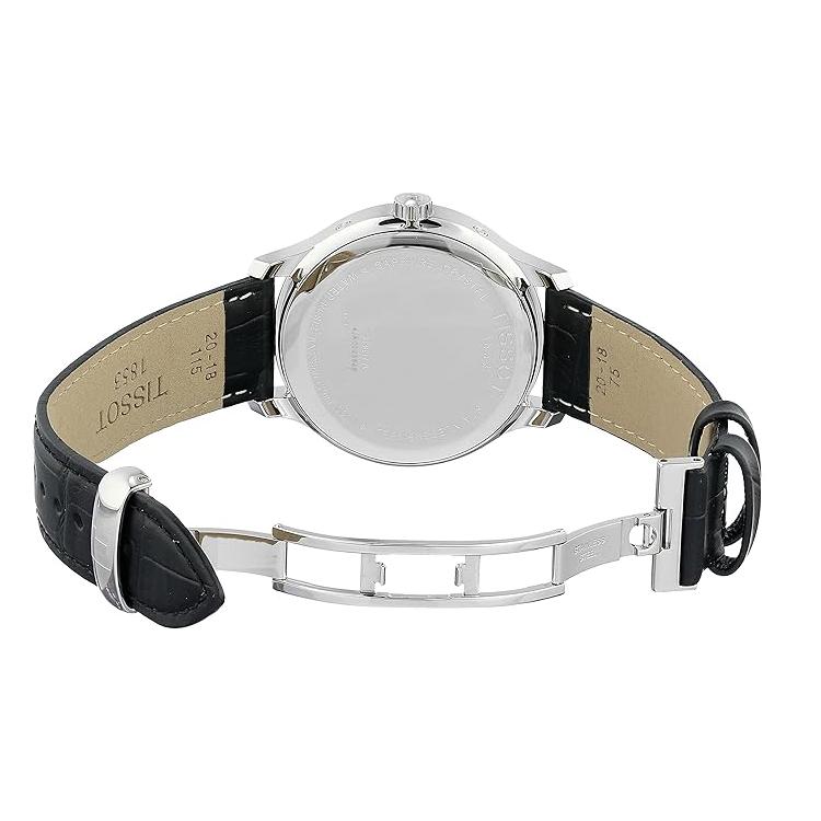 Tissot Junya Collection Quartz Movement 30m Water Resistance Men's Watches Watch 42mm Blue Dial T063.637.16.057.00