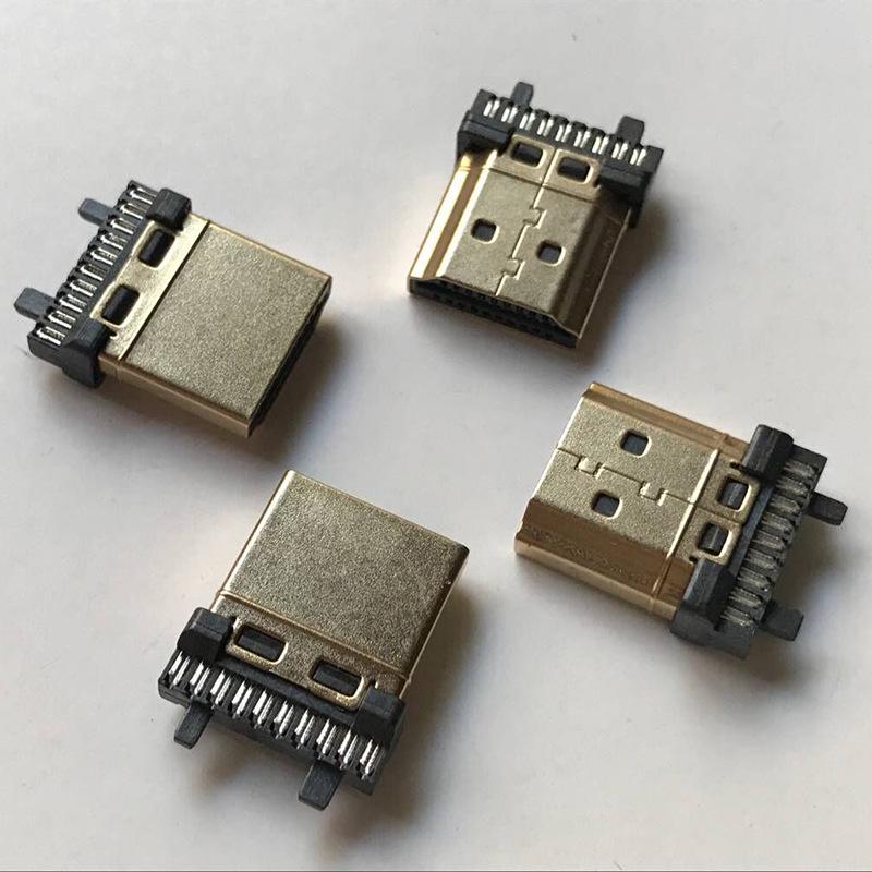 HDMI Type A Male Connector Charging Cable