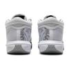 Nike Buty sportowe LeBron Witness 8 Ep 'White Light Smoke Grey Black' FB2237-100