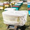 Beehive Transport Net Bag Breathable Drawstring Beekeeping Supplies Beehive Carrier Bag For Garden Fondant Honey Yard Patio
