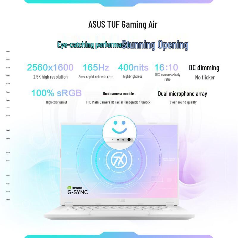Asus TUF Gaming A14 2026 AI Gaming Laptop (CN Version)