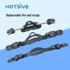 HOTDIVE Dive Fin Adjustable Spring Heel Straps