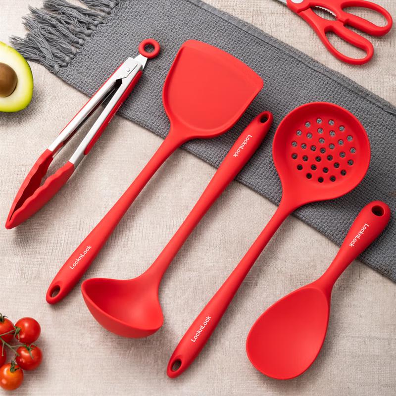 LocknLock 12-Piece Kitchen Utensil & Tool Set