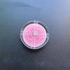 32Mm Spirit-Bubble Degree Mark Mini Bubble Level Accuracy Round Measuring Meter Professional Measuring Tools