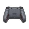 Controller Joystick Cap Button Sticker Kit 10/14Pcs Carbon Fiber Textured Long Lasting for Switch  Travel Gaming