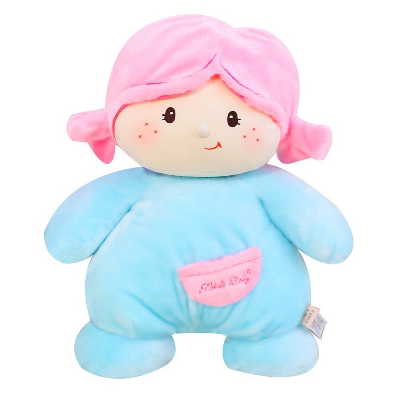 Creative Baby Pocket Pillow With Plush Animal Plush Toy For Kids And Cozy Home Decor