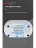 High-Power 160W Multi-Port USB Smart Charger: 30, 24, 18, 12-Port Options