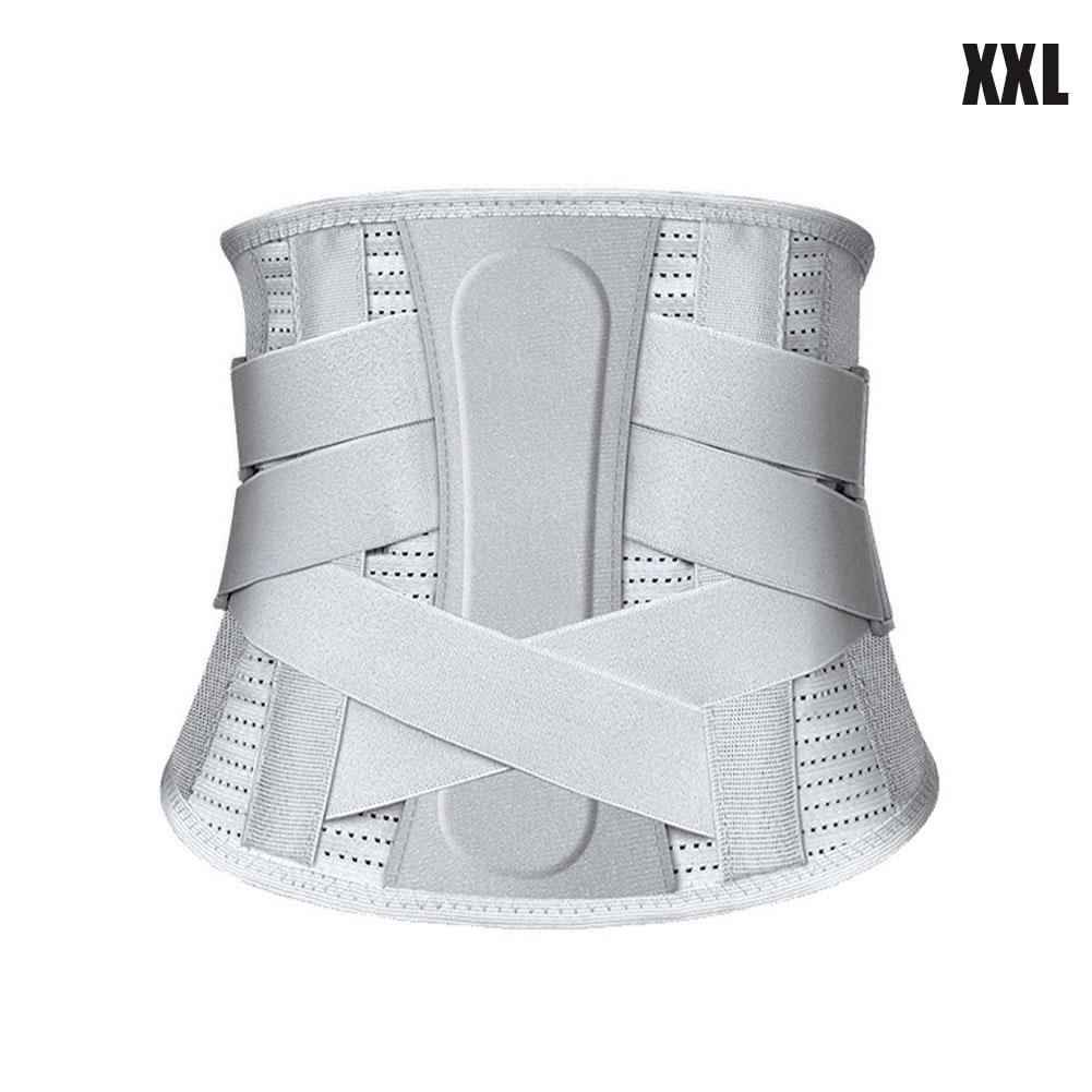 1PC Back Brace for Lower Back Pain Relief, Lumbar Support Belt with Lumbar Pad, Ergonomic Design for Herniated Disc, Sciatica