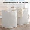 Dirty Clothes Storage Basket Large Laundry Hamper Home Folding Laundry Basket Organizer