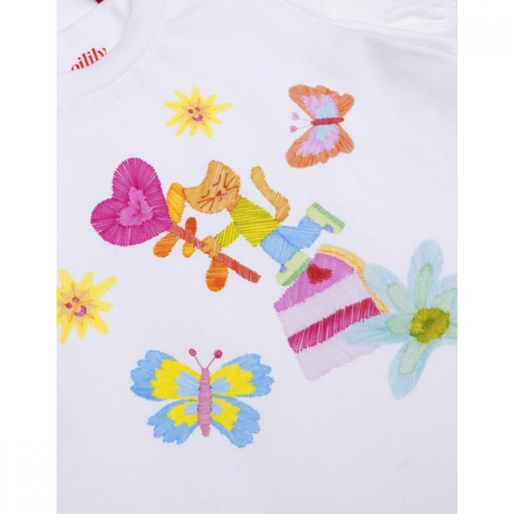 Oilily T shirT TurbiTy okhseTs016