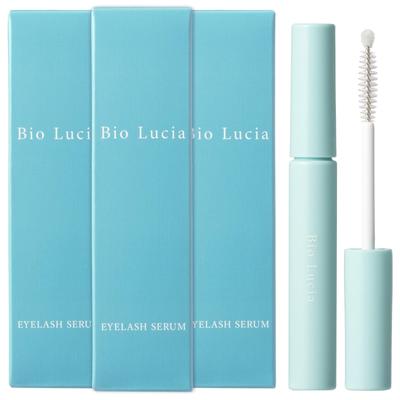 Bio Lucia Eyelash Serum 6mL X 3 Bottles Eyelash Serum Eye Eye Serum Eyebrow Eyelash Serum Popularity Ranking Human Stem Cell Eyelash Serum