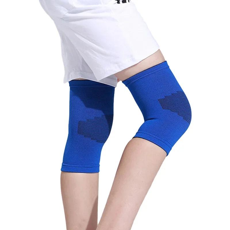 Kids elbow and knee pads,2pcs elbow pads and knee pads, gym arm cover box knee pads for boys and girls, teenagers football
