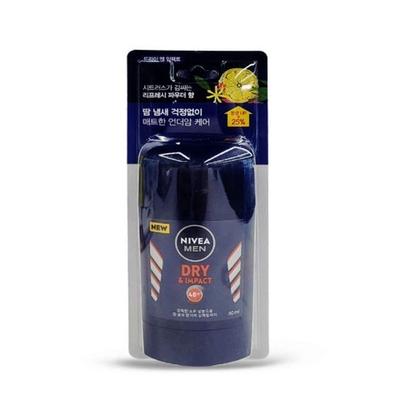 FISULWXG Men's Deodorant Stick Dry & Impact