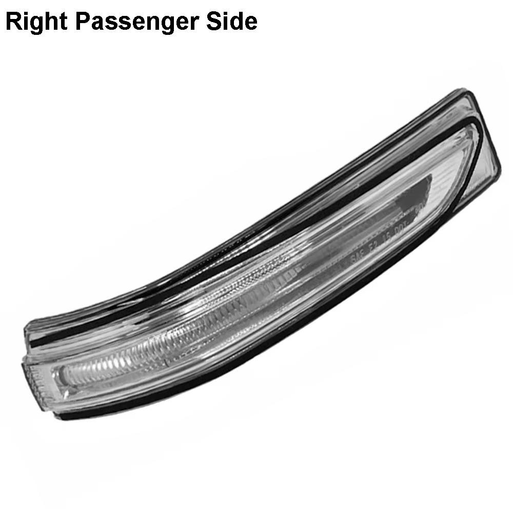 Auto Rückspiegel Seitenspiegel Blinker Lampe Licht LED Blinker für Kia KX5 Sportage 2016-2018 87614D9000 87624D9000