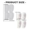 Multi Purpose Hole Comb Silicone Mold Multi Functional Craft Tool Hair Accessory Template Jewelry Studio Essential