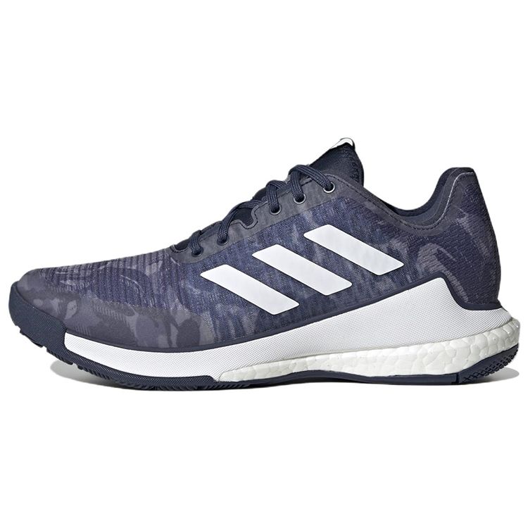 

Adidas Crazyflight Team Navy Camo Женские кроссовки Blue Team-Navy-Blue Cloud-White HR0632