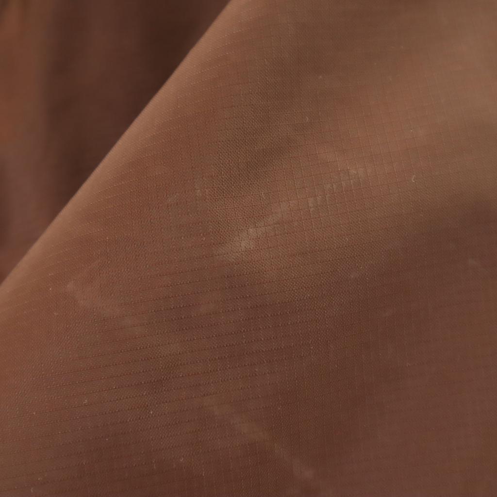 Columbia Rain Jacket Setup M Brown Storage Bag Included Outdoor Women Used