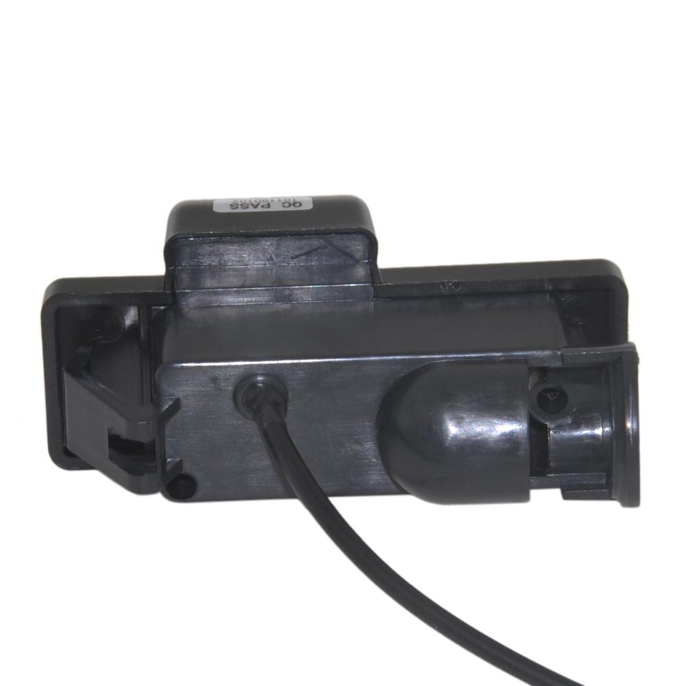 Câmera de backup reversa hd ccd para mercedes benz classe b vito viano sprinter w639 mb