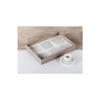 Relief Casting Plate - Rayher - Flower Circle - 11x11 Cm - Reusable - For Creative Concrete