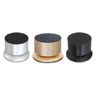 Aluminum Alloy Sound Vibration Absorbers Spring Suspension Design Universal for Home Theater Systems