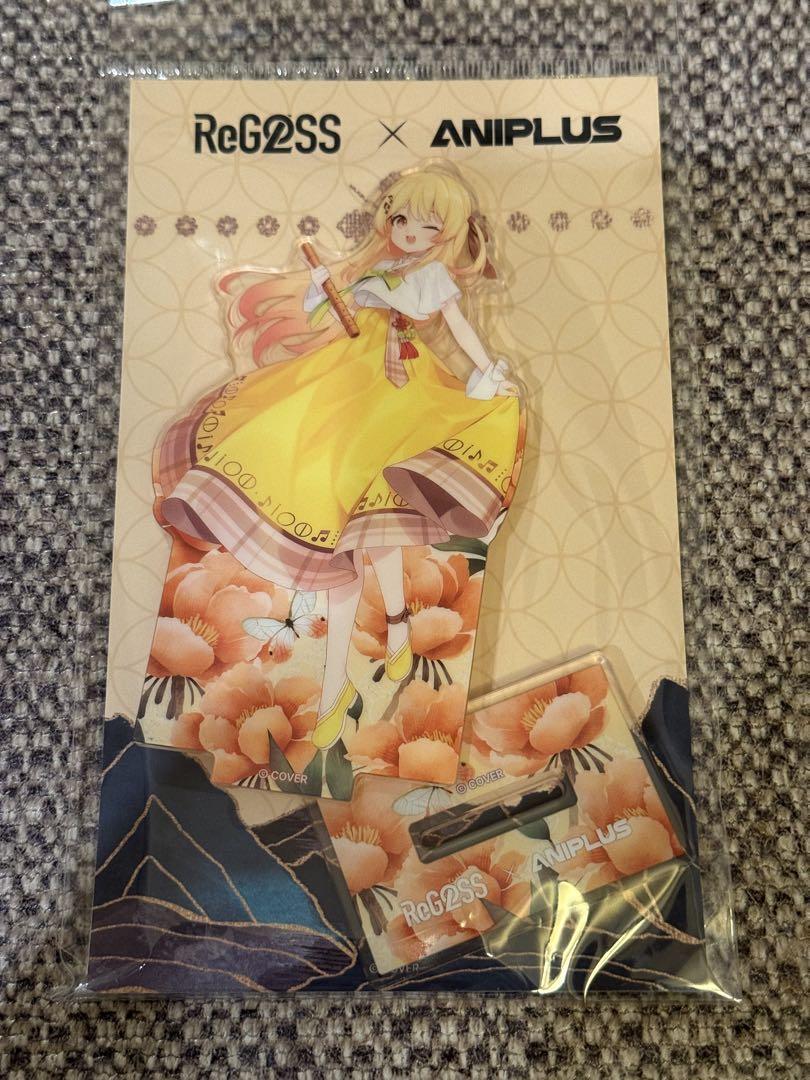 

[USED] Otonose Kanade Korean Collaboration Cafe Acrylic Stand Acrylic Stand Hololive