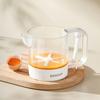 Efficient Egg Mixing Cup Clear Scale Kitchen Stirring Bottle Food Grade Egg Beating Cup  Home Use