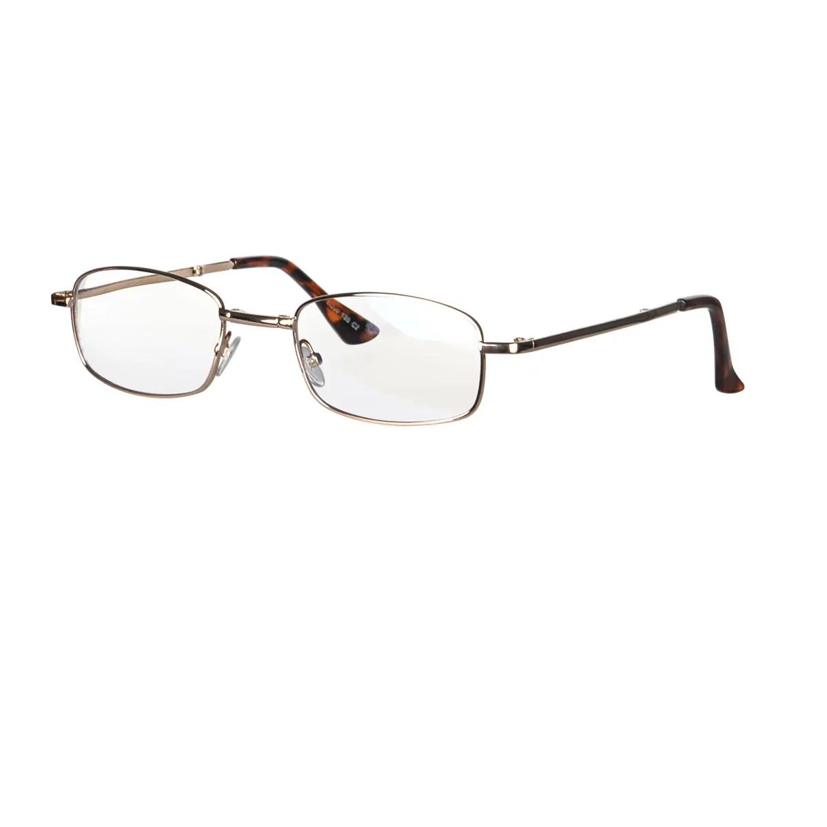 Blue Light Blocking Folding Man Reading Glasses Magnifying Glasses Men Folding Reading Glasses Man Standard Diopter 1.5