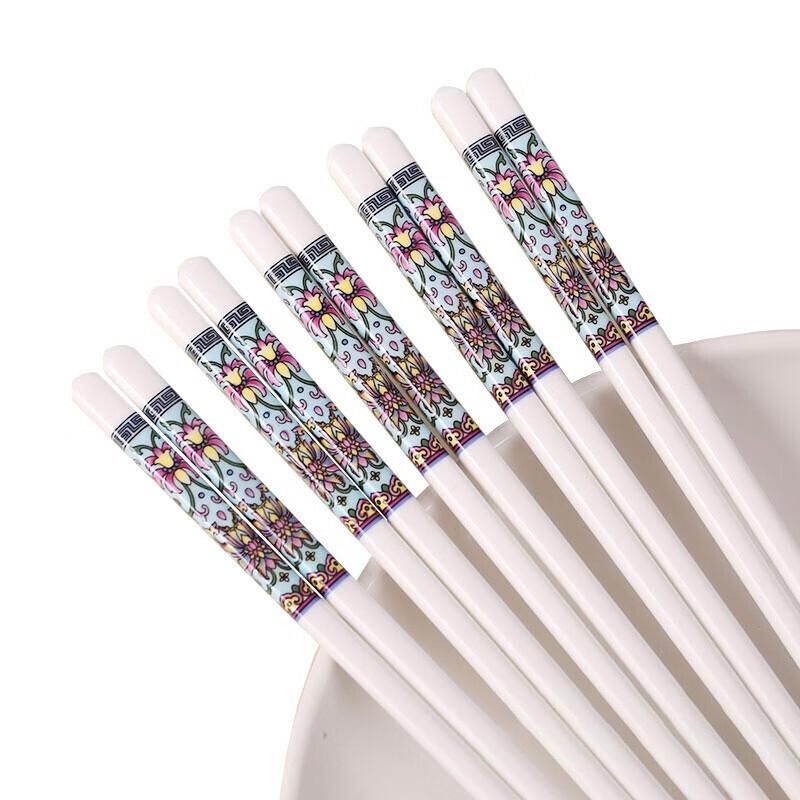 Homeglen Ceramic Chopsticks