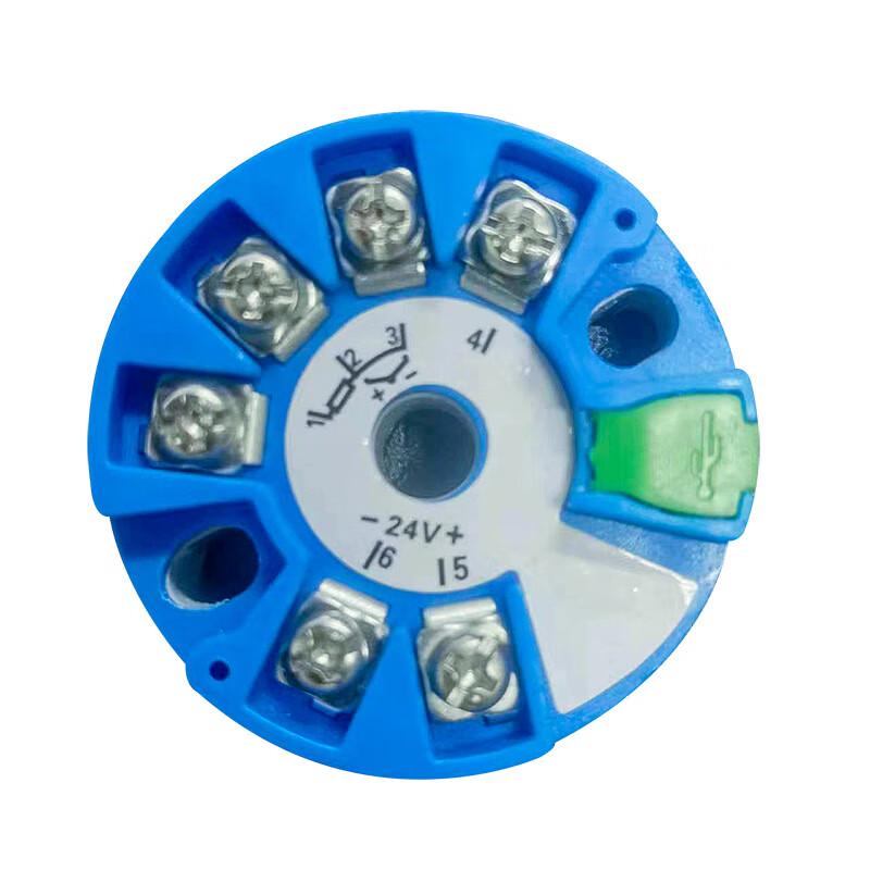 

Youpper Integrated PT100 Smart Isolated Temperature Transmitter CN plug (adapter included)