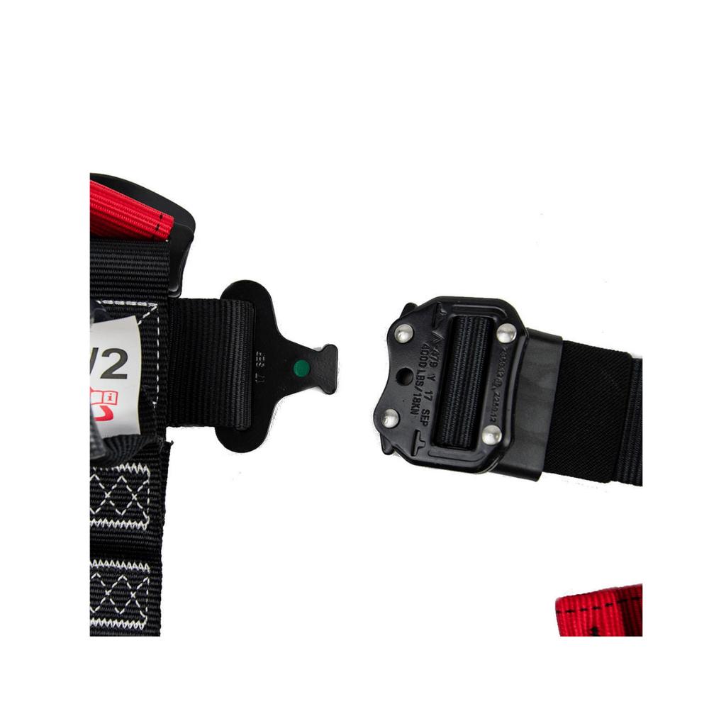 Gekko Pro Fall Protection Harness En361 En358 En813