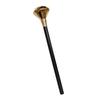 Halloween Costume Accessories: Fake Microphone, Priest Cross, Pirate Hook, King Scepter