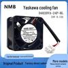 Yaskawa 24V 0.13A Drive Fan NMB 04020VA-24P-BL 06025SA-24Q-BL