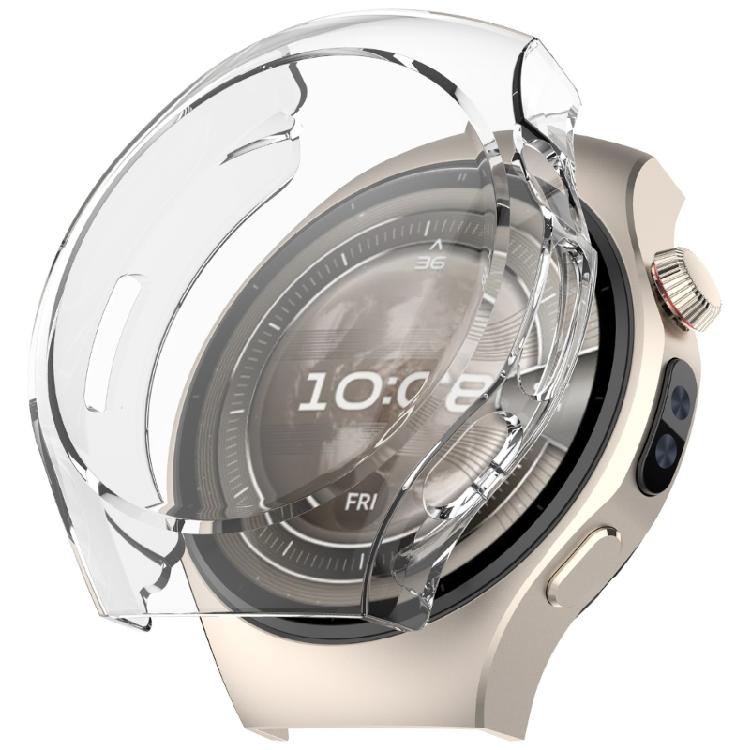 Case For Watch 5 Smartwatch TPU Case Shockproof Cover All-Around Protective Bumper Shell