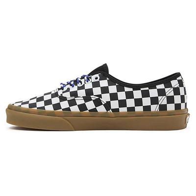 Autentické Vans 'Checkerboard Black White Gum' VN0009PVBZW