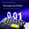 Ajazz AK029 Gaming Magnetic Axis Barebones Keyboard