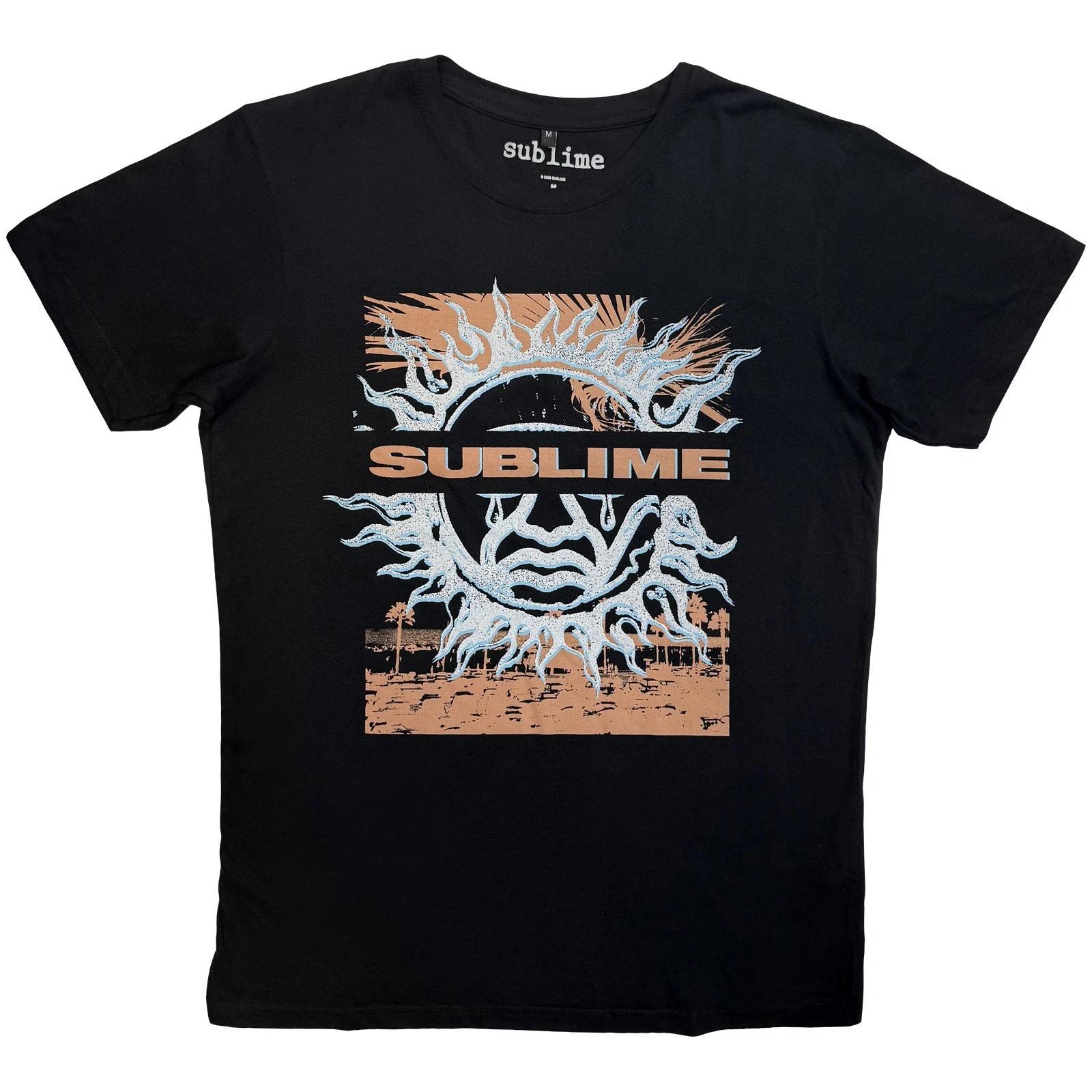 Sublime Torrid Premium Carbon Official Tee T-Shirt Mens S