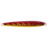 Major Craft Metal Jigpara Vertical Red Gold JPV 250 Lure Jig, Short, 250g, #3,