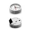 Mondaine A997.mcal.16sbb Alarm Mini Wall Clock Public Desk Clock