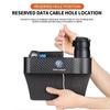 Car Seat Central Control Seat Gap Storage And Sorting Box For Volkswagen VW Passat Golf 4 5 6 Tiguan Polo Scirocco Jetta CC