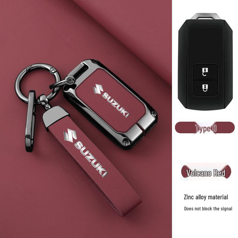 Чехол для ключа Suzuki & Mazda: Swift Sport, Jimny, Защита кузова Swift