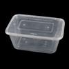 Tongyuan Disposable Rectangular Takeaway Food Containers