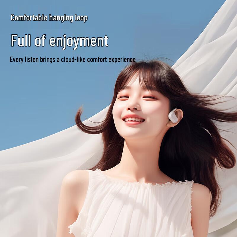 Aigo TG330 Open-Ear Air Conduction Sports Bluetooth Headset