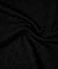 GAINSBORO Serif Baseball Logo Cutout Long Sleeve_Black